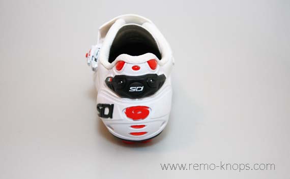 Sidi Wire SP shoes review – Speedplay Carbon Sole 7921