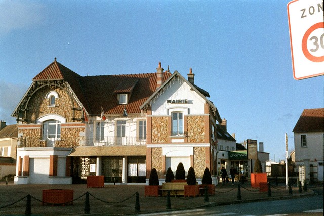 Mairie de la Couture-Boussey