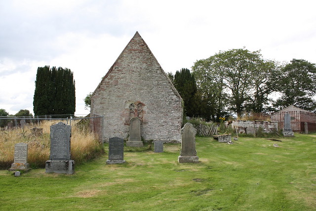 Kirkmichael burial ground