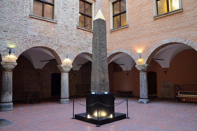 Poznan Archaeological Museum, Poland