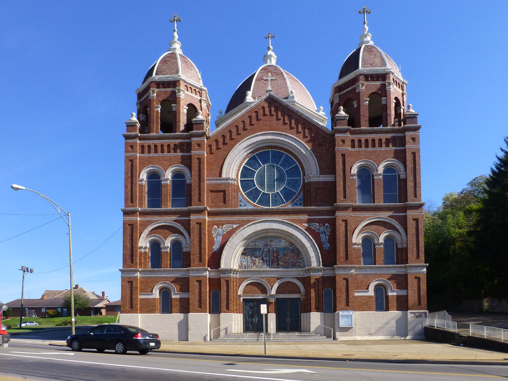 Zanesville, OH St. Nicholas Catholic Church | St. Nicholas C… | Flickr