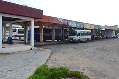 Kampot Bus Station