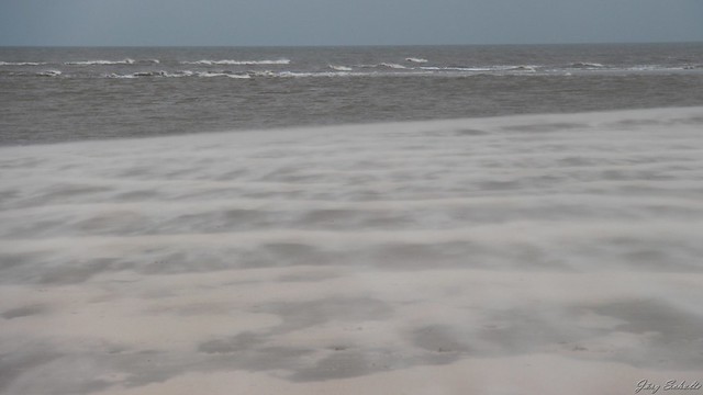 Wind am Meer - Langeoog