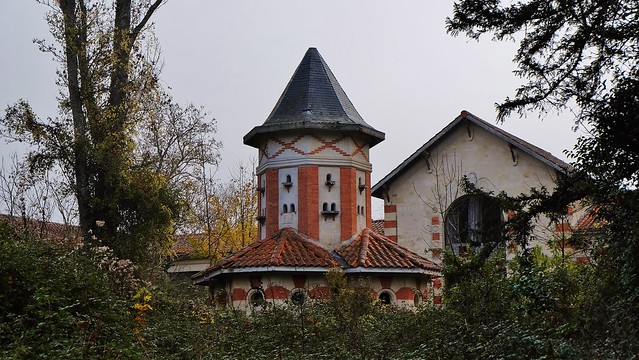 Urbex, Chateau des sœurs Papin, Bordeaux