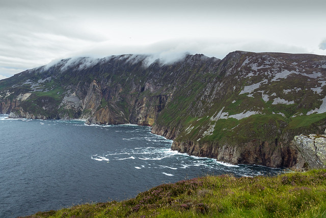 Ireland - Slieve League Cliffs