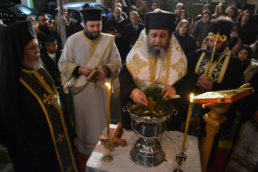 Έναρξη εορταστικών εκδηλώσεων 2017