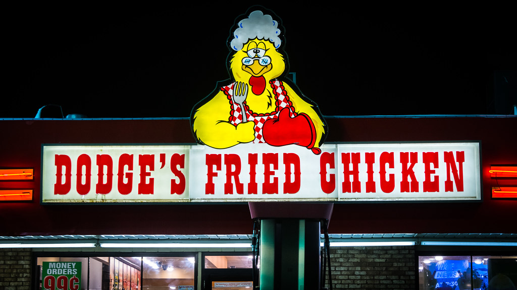 Dodge's Fried Chicken
