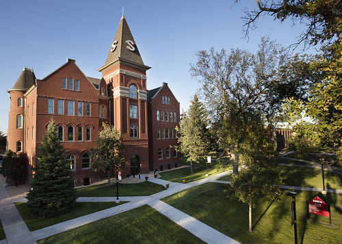 NDSCS Campus