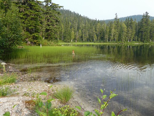 High lake