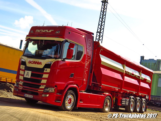 IMG_6880 SCANIA S500 Highline New_Generation MICHELS WW-KM361 PS-Truckphotos_2017
