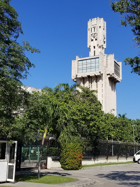 Embajada Rusa Habana 2017