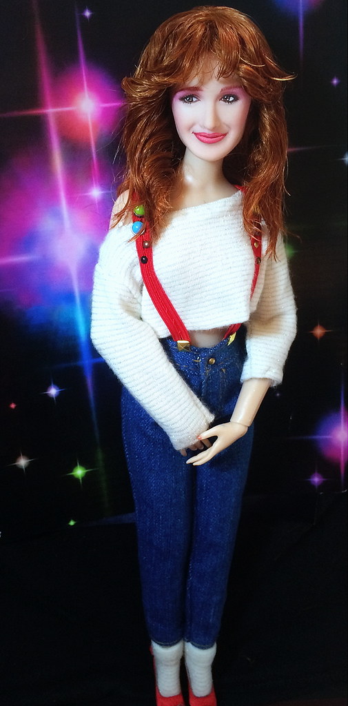 80's Tiffany doll By cyguy dolls | NEW! 1980's Pop princess,… | Flickr