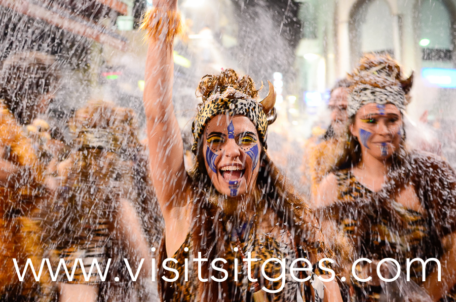 Fotos del Carnaval de Sitges 2023