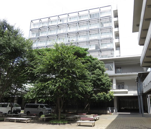Seijo University (Tokyo, Japan) | Tokyo, officially Tokyo Me… | Flickr