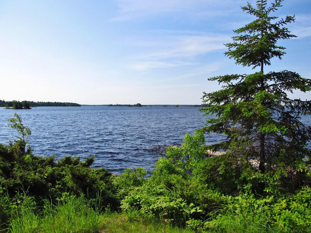 voyageurs national park