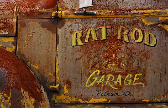 Rat Rod Grunge