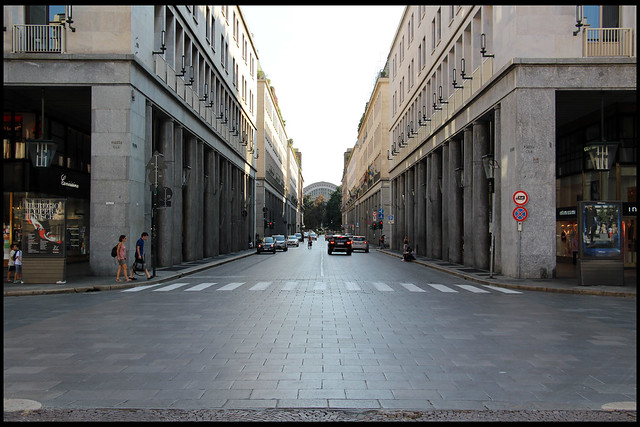Torino - Piazza C.L.N.