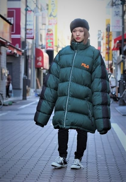japan oversized fashion | * LbC * | Flickr