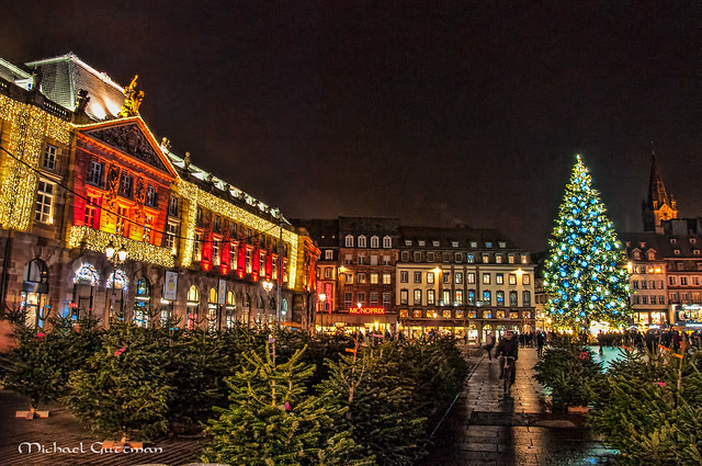 Christmas in Strasbourg