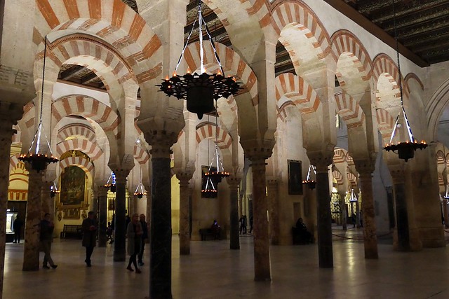 Mezquita-catedral de Córdoba, España