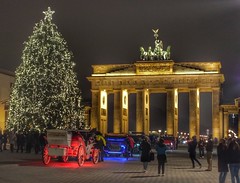 Christmas at Brandenburg