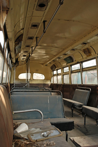 Interior Condition | by P F McFarland