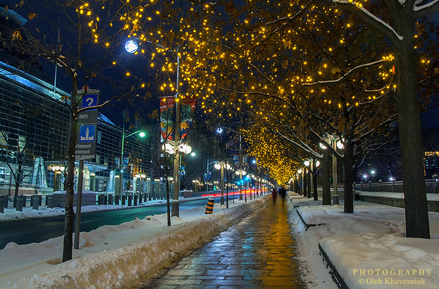 Ottawa Christmas Lights