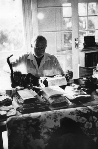 Ernest Hemingway https://t.co/yZp3t9NTaZ | by Endless Loop