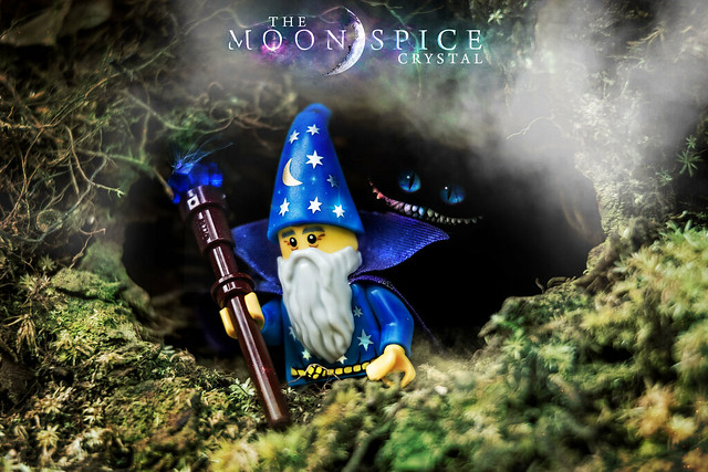 The Moonspice Crystal