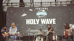 Holy Wave en Festival En Órbita