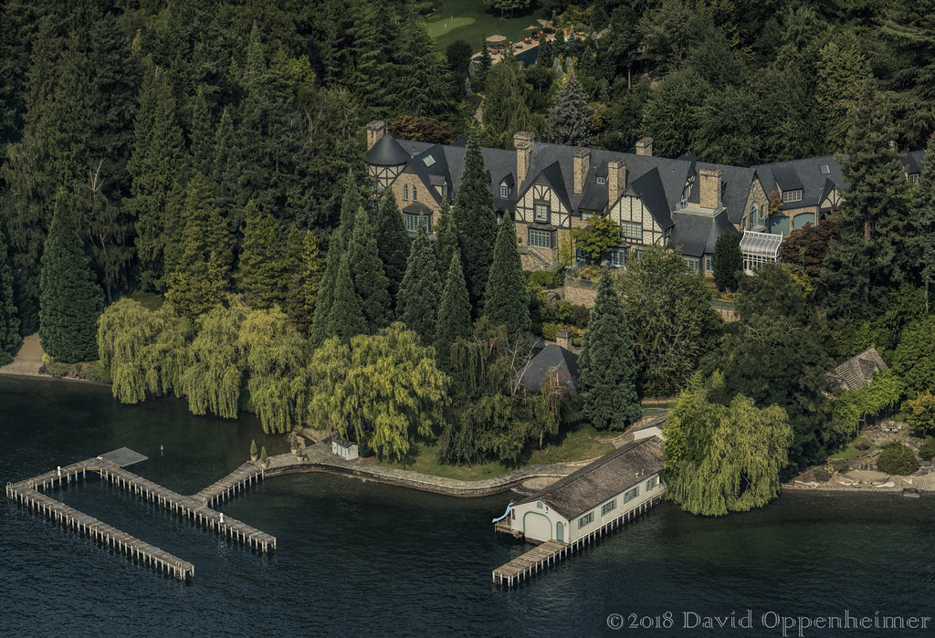 Luxury Waterfront Real Estate in Medina, Washington Flickr