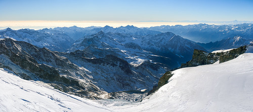 dof d850 2470mm nature outlook mountains outdoor glacier 2470mmf28 clouds 2017 zermatt schweiz published sky switzerland snow landscape panorama ice