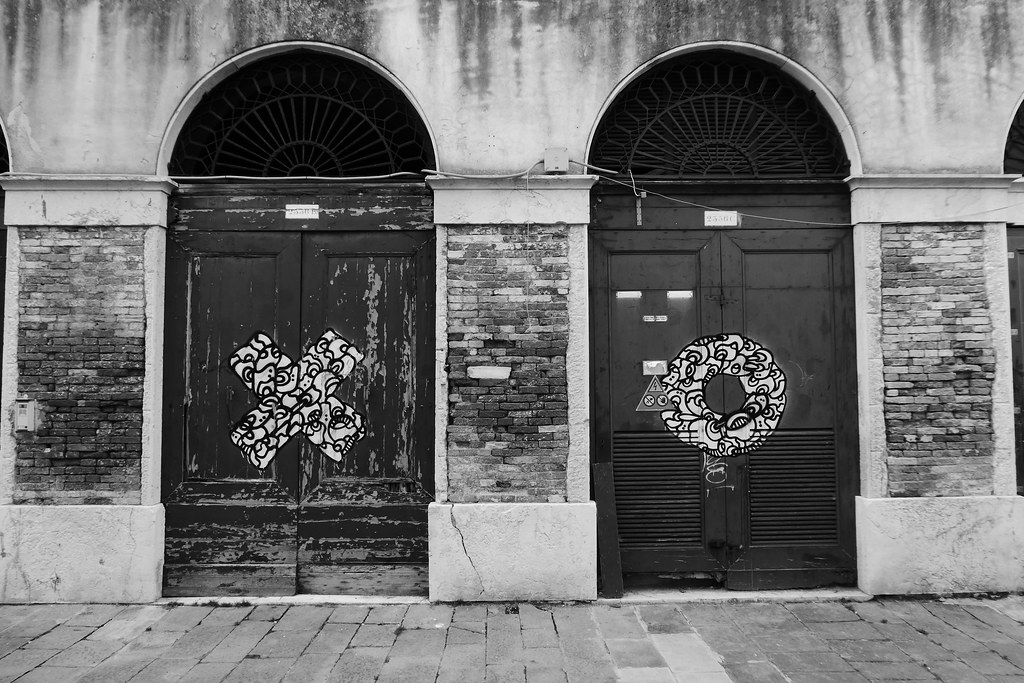street art, Venice