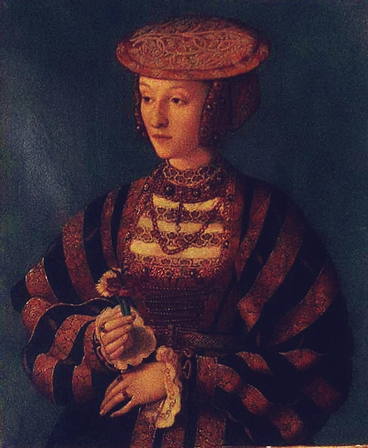 Anne of Cleves, Queen of England