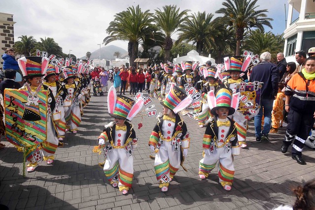 Carnaval de San Bartolomé