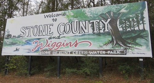 mississippi ms countysigns citywelcomesigns stonecounty wiggins northamerica unitedstates us
