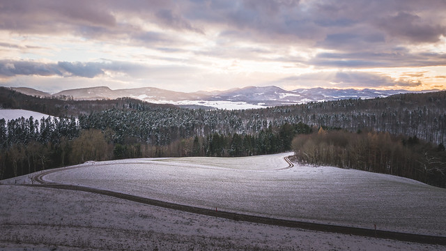 Jura Landscape