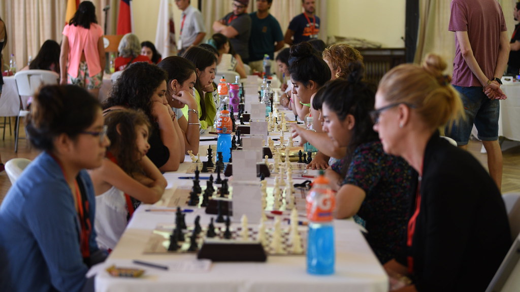 Torneo Nacional Femenino de Ajedrez 2018 | Como viene siendo… | Flickr