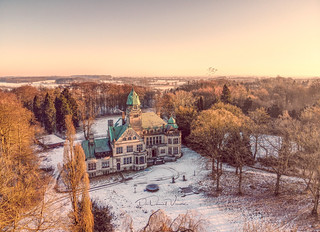 Flickr photo: Haunted Grabau Manor