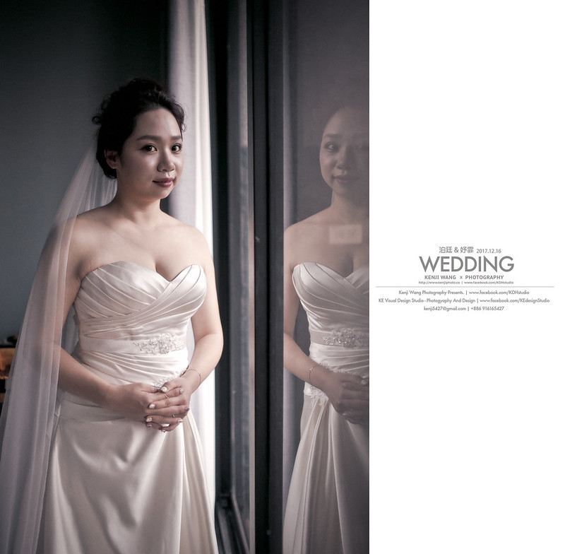 Kenji Wang x Photography 婚禮記錄