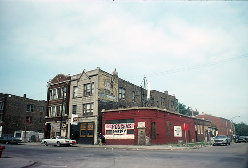 South Kedzie at 13th Street, North Lawndale