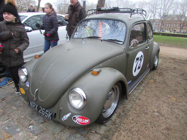 Volkswagen Beetle NRX265K