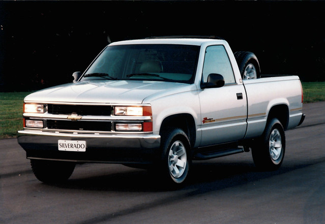 Chevrolet Silverado