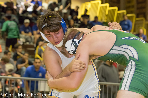 2018 Battle for the Belt Day 2 | by @techfallsachs