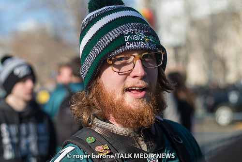 EAGLES SUPER BOWL PARADE | PHILADELPHIA - FEBRUARY 8, 2018 M… | Flickr