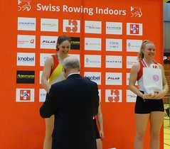 Swiss Rowing Indoors, 27.01.2018