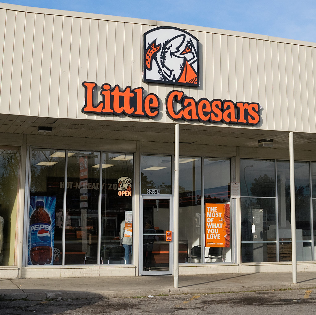 The First Little Caesars The First Little Caesars Resta Flickr