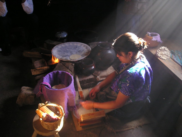 La Cuoca del Chiapas