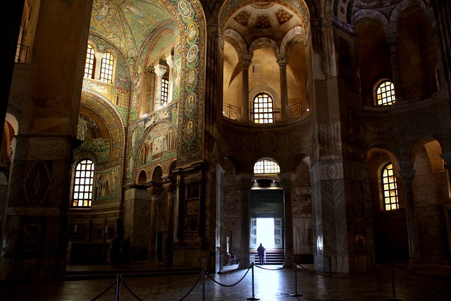 Ravenna - Basilica San Vitale