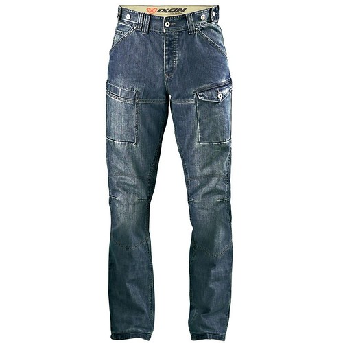 JEAN IXON SAWYER STONEWASH | by jemequipe